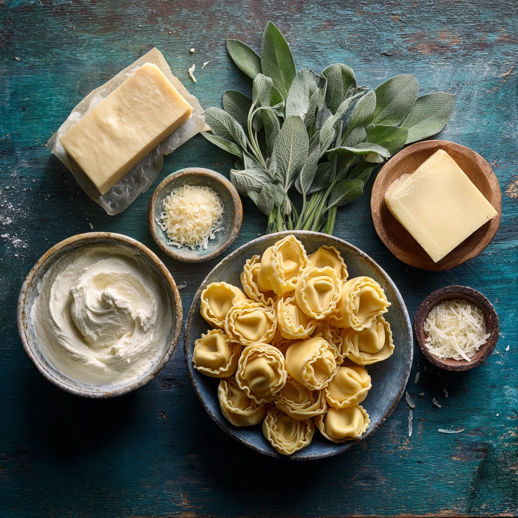  Ingredients for sacchetti pasta recipe